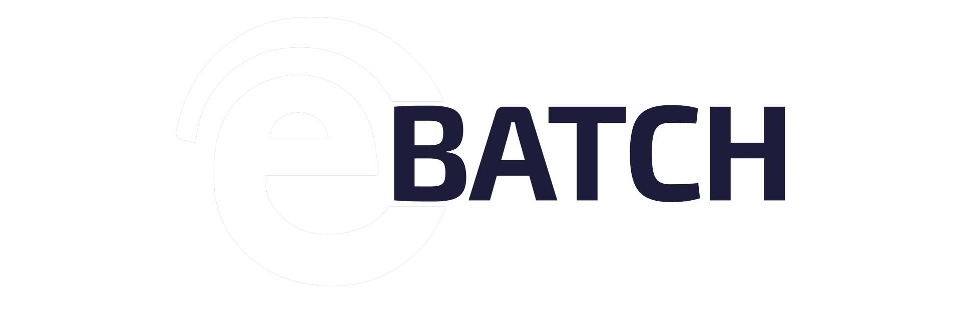 Logo e-Batch Elettrondata